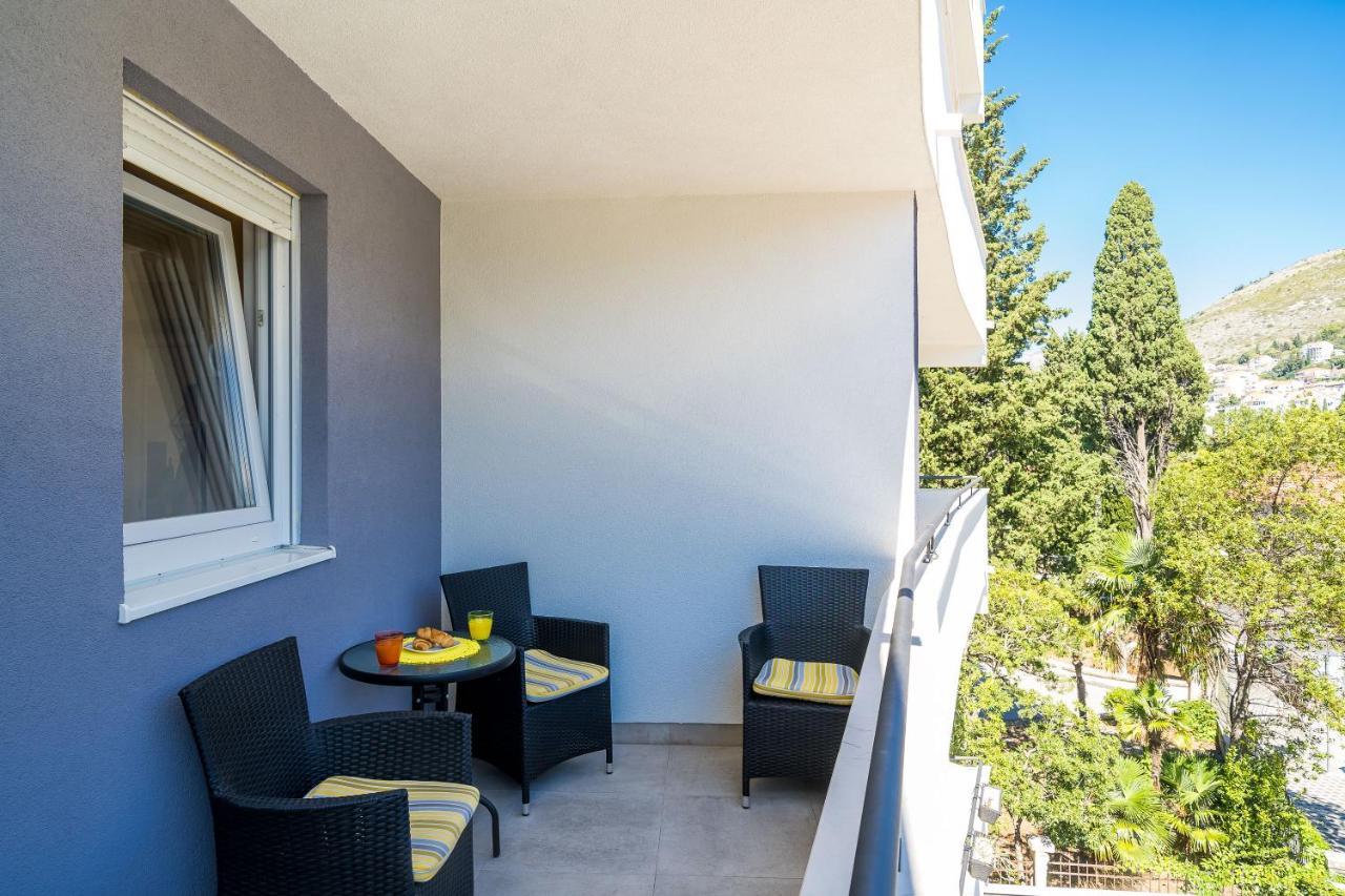 Central Cozy Dubrovnik Eksteriør billede