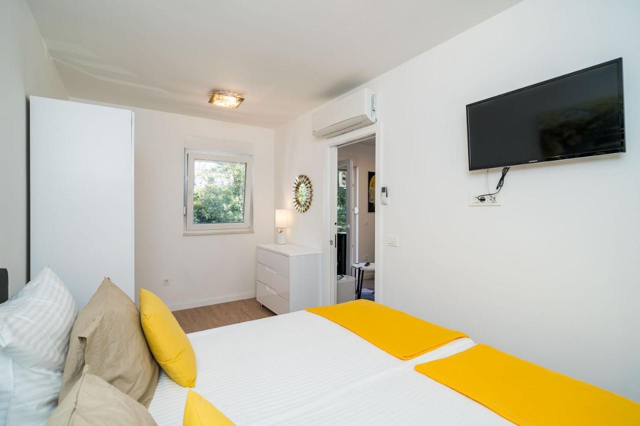 Central Cozy Dubrovnik Eksteriør billede